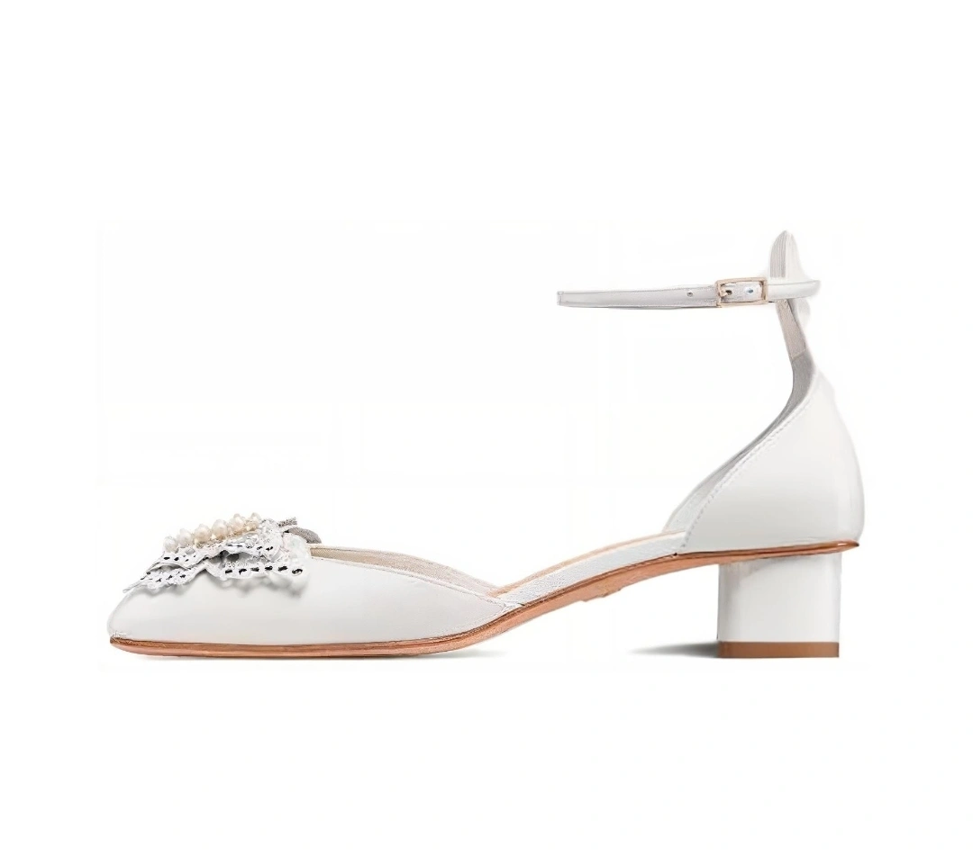 COCO-- 4ior KDB851VSO_S10W sheepskin Heel height：3.5CM item:D-X158G0382
